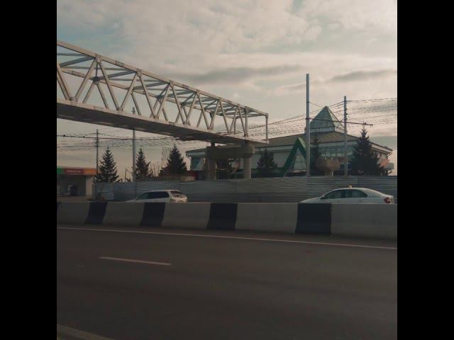 Новый мост в Красноярске построили за одну ночь смотреть онлайн