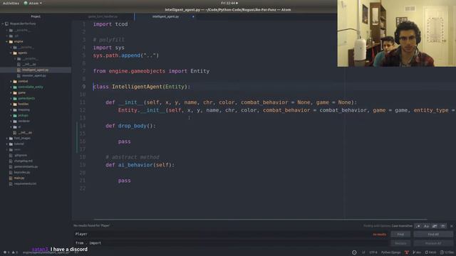 Building a Roguelike with Python: 0010 смотреть онлайн