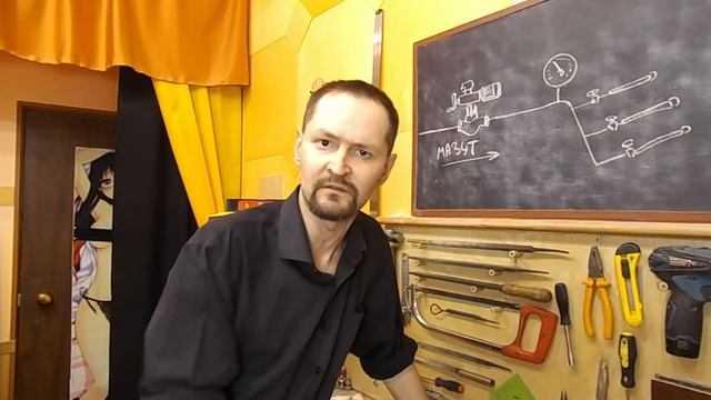 КИП и А. Шуточки давления. MPa, PSI и прочие Bar смотреть онлайн