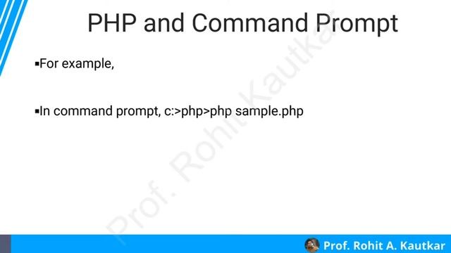 WBP 22619 | WBP 22619 Unit 1 Notes | Unit I PPT | Expression & Control Statement in PHP Notes, PPT смотреть онлайн