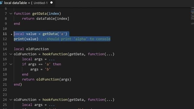 Roblox Exploiting #10- What is a hookfunction and how to use it смотреть онлайн