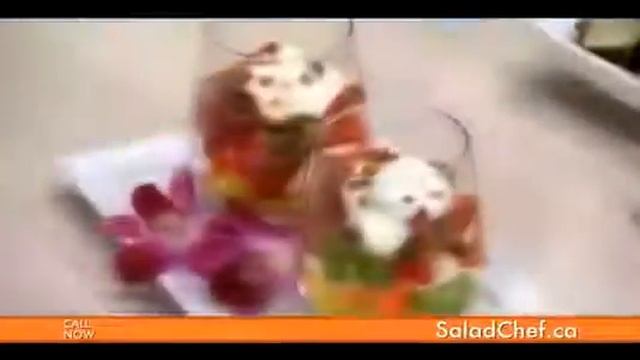 13 Pieces Multi Salad Chef смотреть онлайн