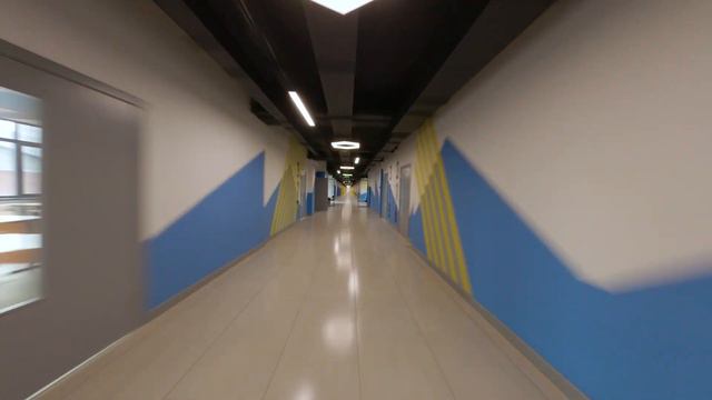 Главный учебный корпус МОК (KazGASA) | FPV смотреть онлайн