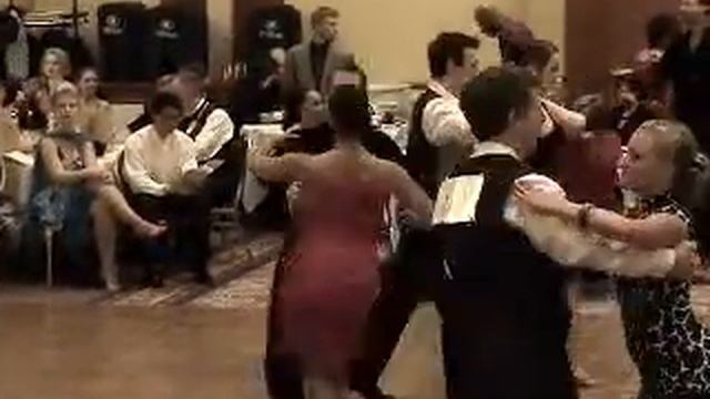 Brandon's Samba (open) - Seattle Showcase смотреть онлайн