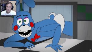 КУПЛИНОВ ПОПАЛ В ФНАФ / Куплинов Против Медведей из 2015 ] / Реакция на видео