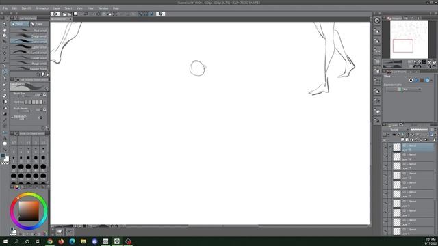 Sketch Practice - Posing references #12 смотреть онлайн