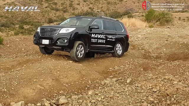 هافال H9 - موديل 2020 смотреть онлайн