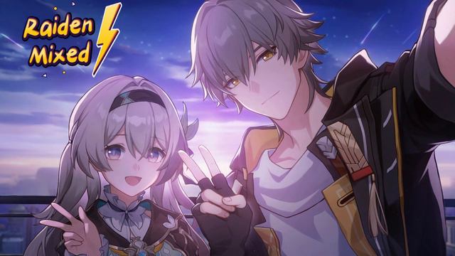 【Firefly & Trailblazer Duet】 If I Can Stop One Heart From Breaking #honkaistarrail #firefly #caelus смотреть онлайн