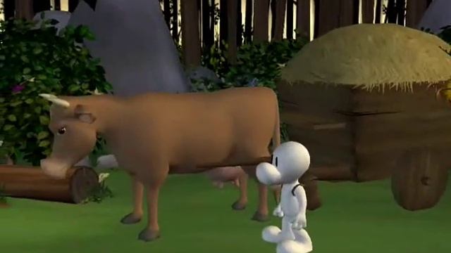 Bone The Great Cow Race #9 Rescuing Phoney смотреть онлайн