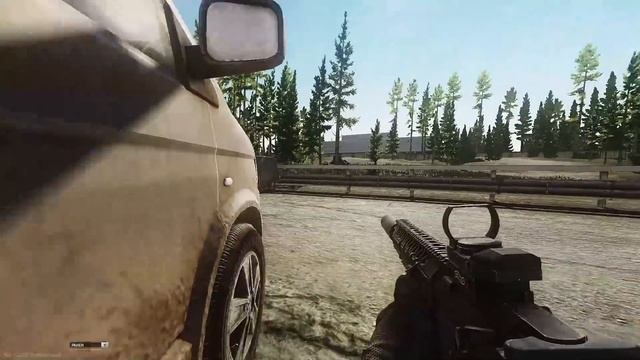 В чём смысл игры Escape from Tarkov? (Самый бесполезный ролик?) смотреть онлайн