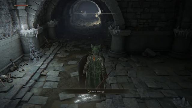 Elden Ring Stormfoot Catacombs Get to Safe Spot for Second Flame Pillar смотреть онлайн