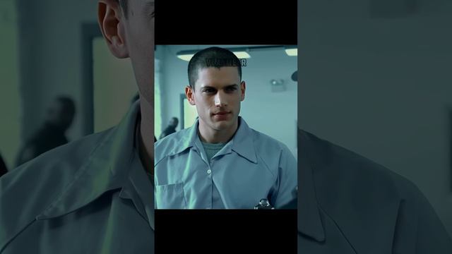 Посадили в самую опасную тюрьму, но не знают, что он гений с 200 IQ🤯 #кино #фильм смотреть онлайн