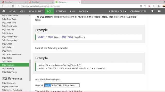 WP 08.01.03 PHP - MySQL: Prepared statements смотреть онлайн