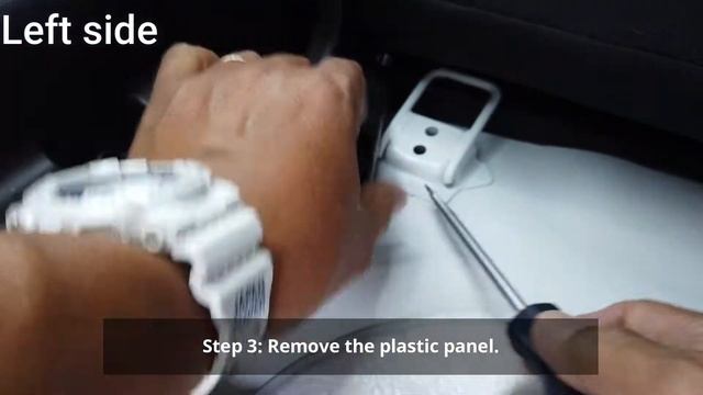 JIMNY JB74 PIONEER SOUND UPGRADE (REAR SPEAKER)