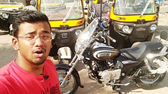 BS6 BAJAJ AVENGER 220 CRUISE REVIEW | Best Cruiser under ₹1.5 Lakh ? Or Just A Harley Rip-off ? смотреть онлайн