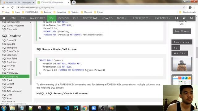 PHP Login/Signup | Part 2: Setting up Tables and Predefined values смотреть онлайн