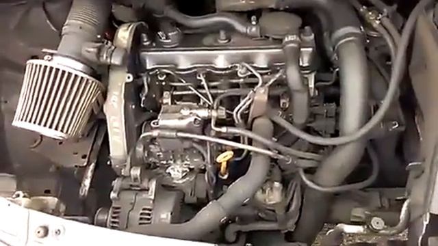 Авторазбор двигатель Volkswagen Sharan 1999 1.9 МКПП 197044 AFN AVG смотреть онлайн