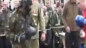 Сдача на краповый берет 2011 год Скачать в HD