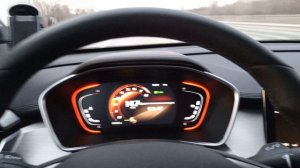 Белджи X50 прокатились на спорт режиме