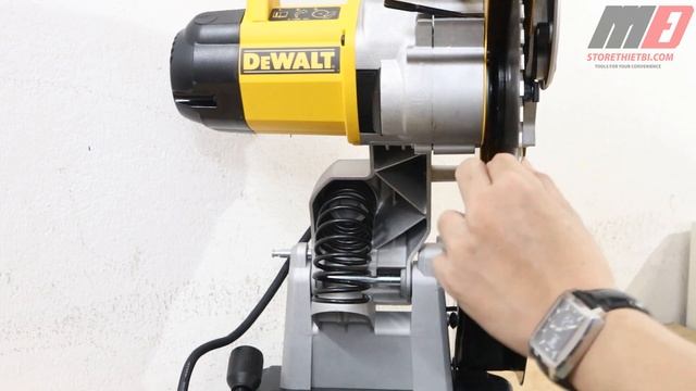 REVIEW MÁY CẮT SẮT TUA CHẬM, LƯỠI HỢP KIM DeWALT DW872 ĐẦU TIÊN TẠI VIỆT NAM смотреть онлайн