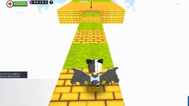 Прохождение паркур карты в когаме! 2020Parkour! смотреть онлайн