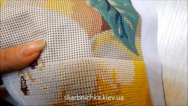 Мастер-класс по вышивке бисером смотреть онлайн