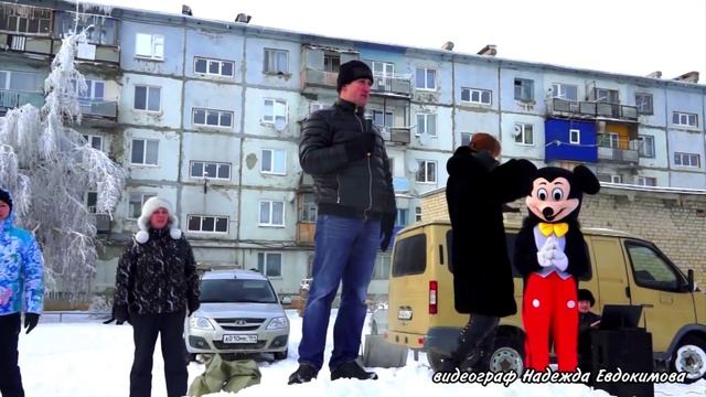 В Красноармейске открылся каток смотреть онлайн