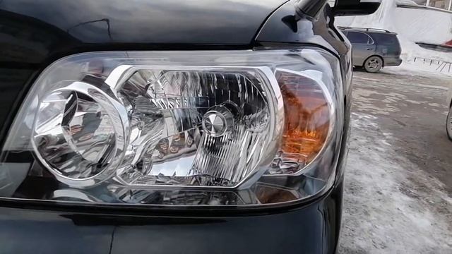 Обзор распила Toyota Kluger MCU25W 2004г 3.0л смотреть онлайн