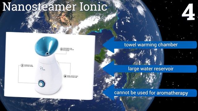 6 Best Steam Inhalers 2017 смотреть онлайн