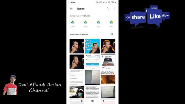 Stroke Outline Thumbnail Tutorial Android смотреть онлайн