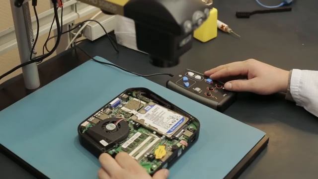 Видеопрезентация микроскопа Inspex HD Vesa 1080p смотреть онлайн