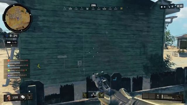 Blackout vs Warzone (A Retrospective Review) смотреть онлайн