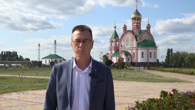 Обсудим благоустройство парка около храма Серафима Саровского! смотреть онлайн