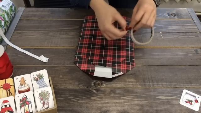 Как сделать пакет из упаковочной бумаги смотреть онлайн