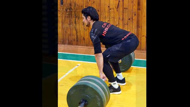 ULTIMATE 1000 TON DEADLIFT NEW YEAR 2018 CHALLENGE. Краснотурьинск/ www.krasnoturinsk.info смотреть онлайн