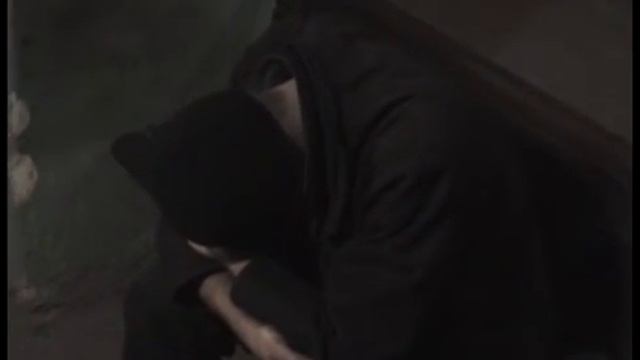 Дикая усталость в сон клонит