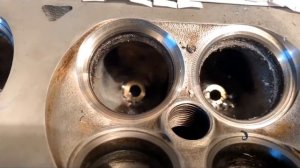 Ремонт головок блока цилиндров в Отрадном Ленинградской области.