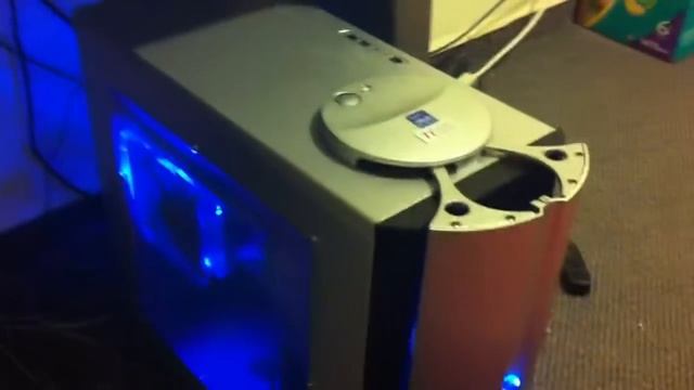Cooler Master My Tique PC Case