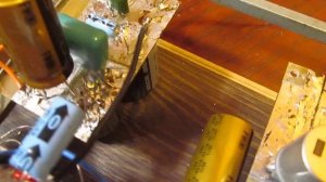 Усилитель на германиевых транзисторах П217 без обратной связи (4)