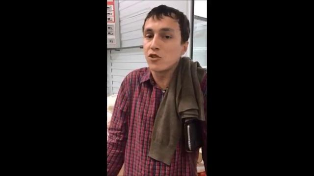 Директор магазина Челнов обвинил в краже рыбы покупателя смотреть онлайн