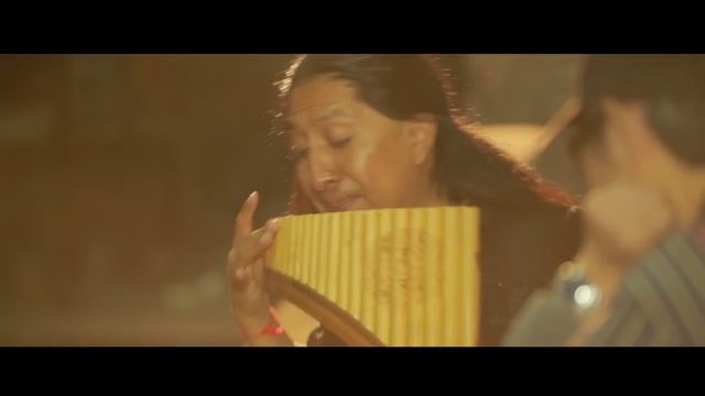 The moon represents my heart, Pan Flute Edgar Muenala смотреть онлайн