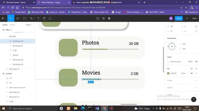 TUGAS DESAIN WEB ARISTOTELES -BOOTSTRAP & FIGMA смотреть онлайн