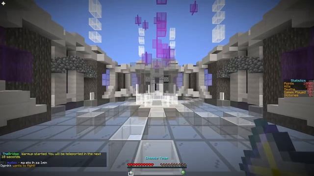 BedWars с Хидратирания! смотреть онлайн