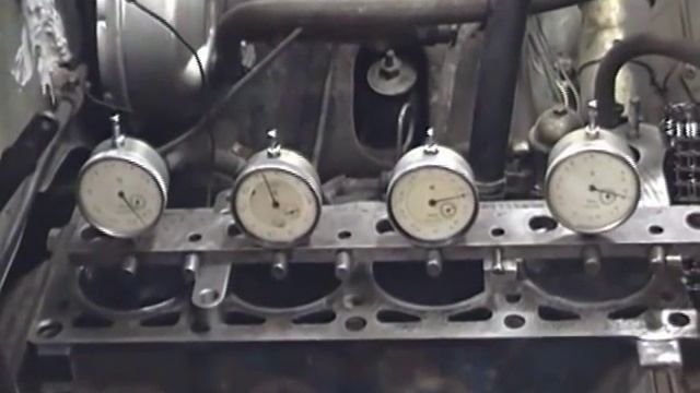 Теория ДВС: Как настроить разрезную шестерню на ВАЗ-2101-07 смотреть онлайн