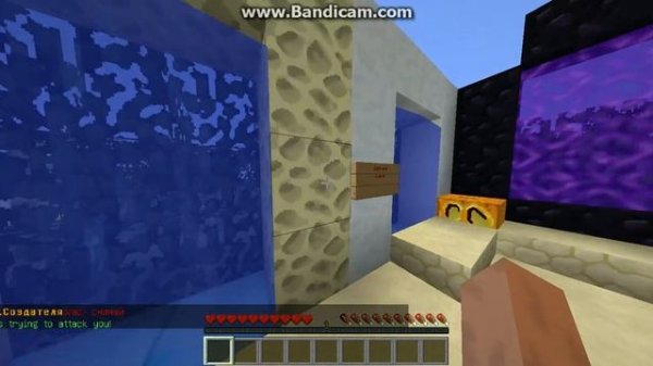 Обзор на сервер "Gravity Craft"