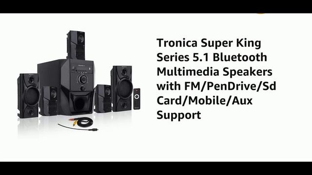 Top 5 best home theatre under 3000 in india 2021 | best home theater 2021 under 3000 смотреть онлайн
