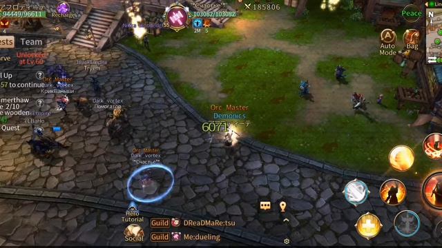 Era of legends Dueling смотреть онлайн
