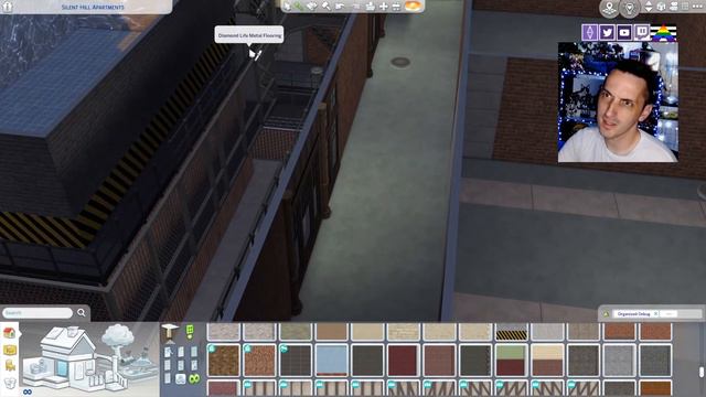 [#51] Silent Hill in The Sims 4 / A Teacher Plays: Two Point Hospital смотреть онлайн