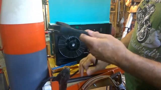 T1C10 - Soldadora MIG Energy 200 Amp. para el taller - Unboxin, armado, prueba y opinión смотреть онлайн