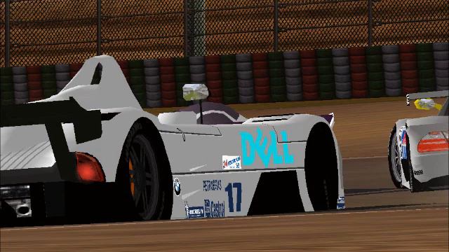 Le Mans 24 Hours (PC) Soundtrack - Track 11 смотреть онлайн
